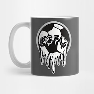 EGFC Drip Badge Mug